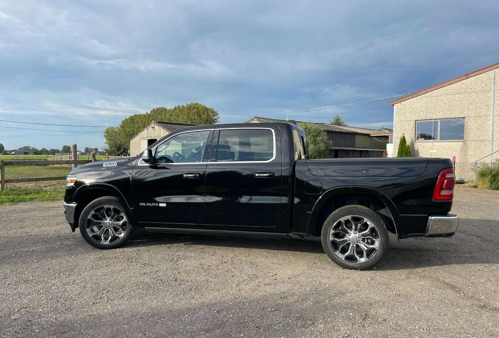 Dodge 1500 Hemi E-torque