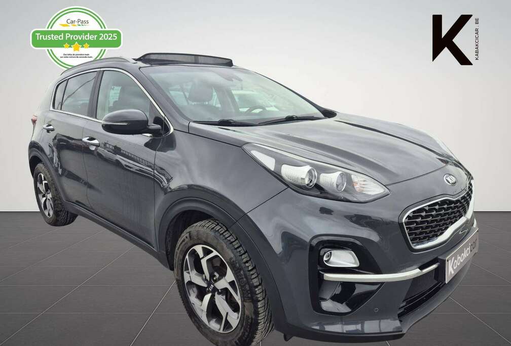 Kia 1.6 CRDi MHEV More/pack confort / Carplay / Camera / Toit ouvrant / Garantie 12 Mois