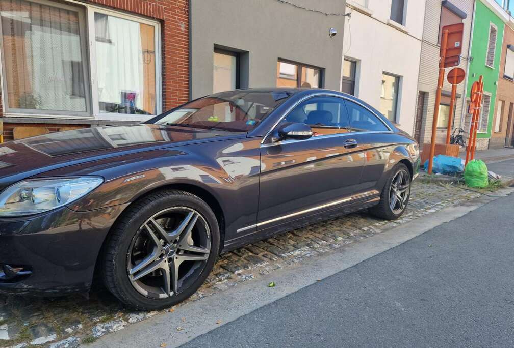 Mercedes-Benz 7G-TRONIC