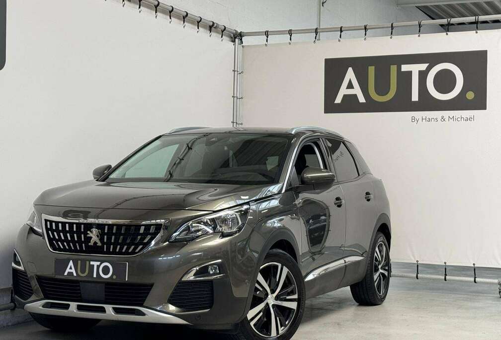 Peugeot 1.5 BlueHDi AUTOMAAT *NAVI*CAMERA*CARPLAY*