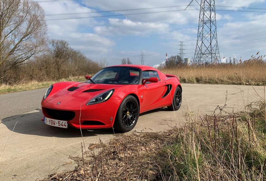 Lotus 1.8i S