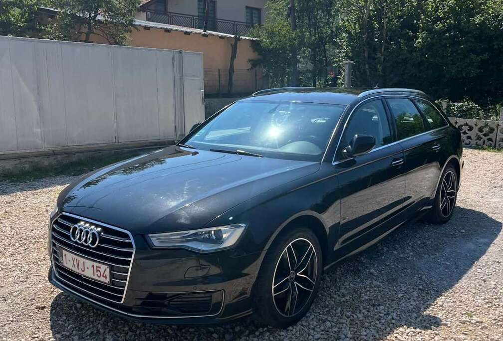 Audi Avant 2.0 TDi ultra