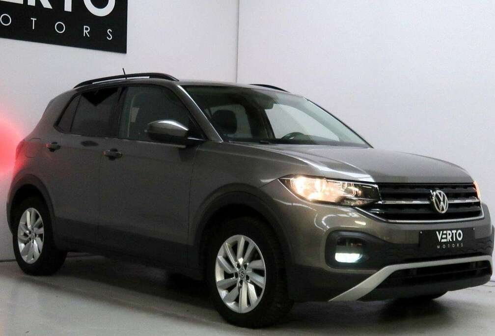 Volkswagen T-Cross 1.0 TSI OPF DSG Life