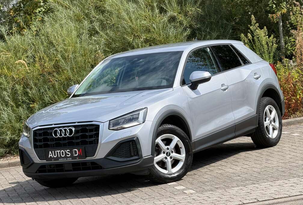 Audi Q2 35 TFSI Business Edition Attraction Leder,Navi,Camera,Adapt. Cruise,Airco,PDC