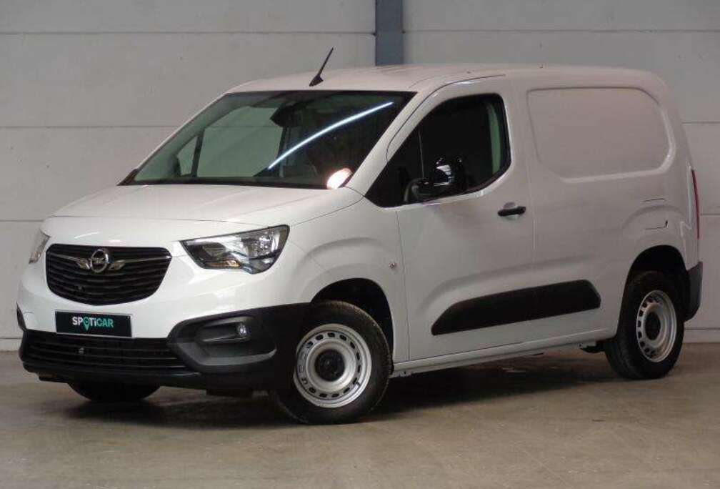 Opel 1.5HDi 2Pl - GPS - Caméra - Clim