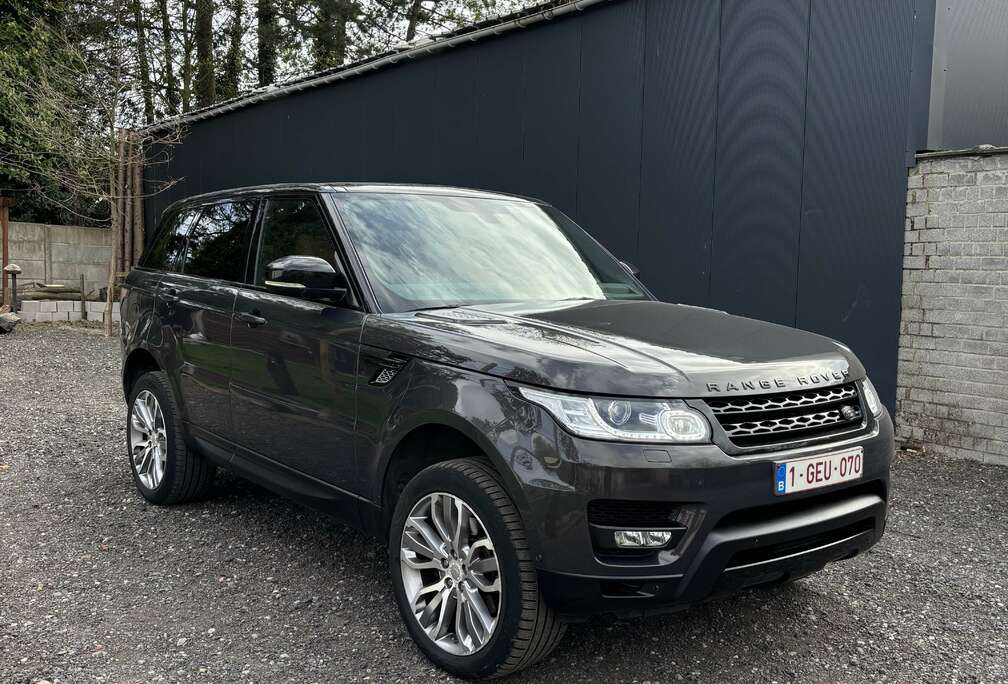 Land Rover 3.0 TDV6 HSE Dynamic