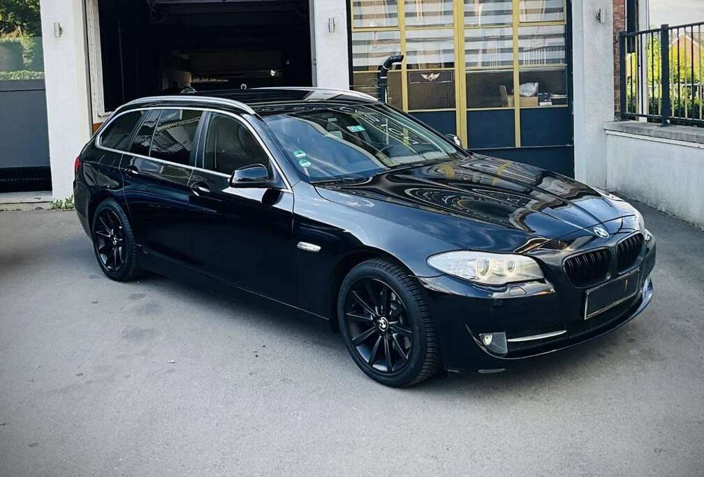 BMW Touring 520dA