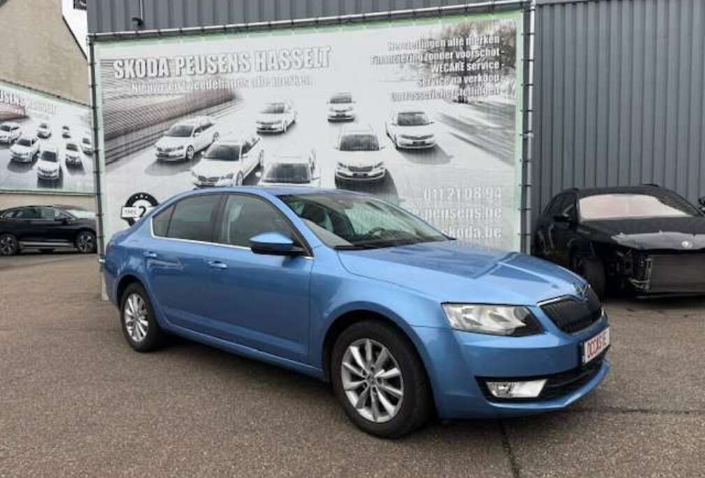 Skoda Octavia TSI Style 151€ x 48