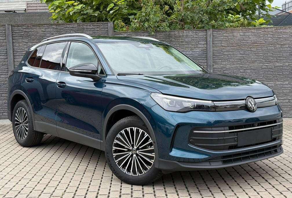 Volkswagen 1.5 eTSI mHEV Goal \