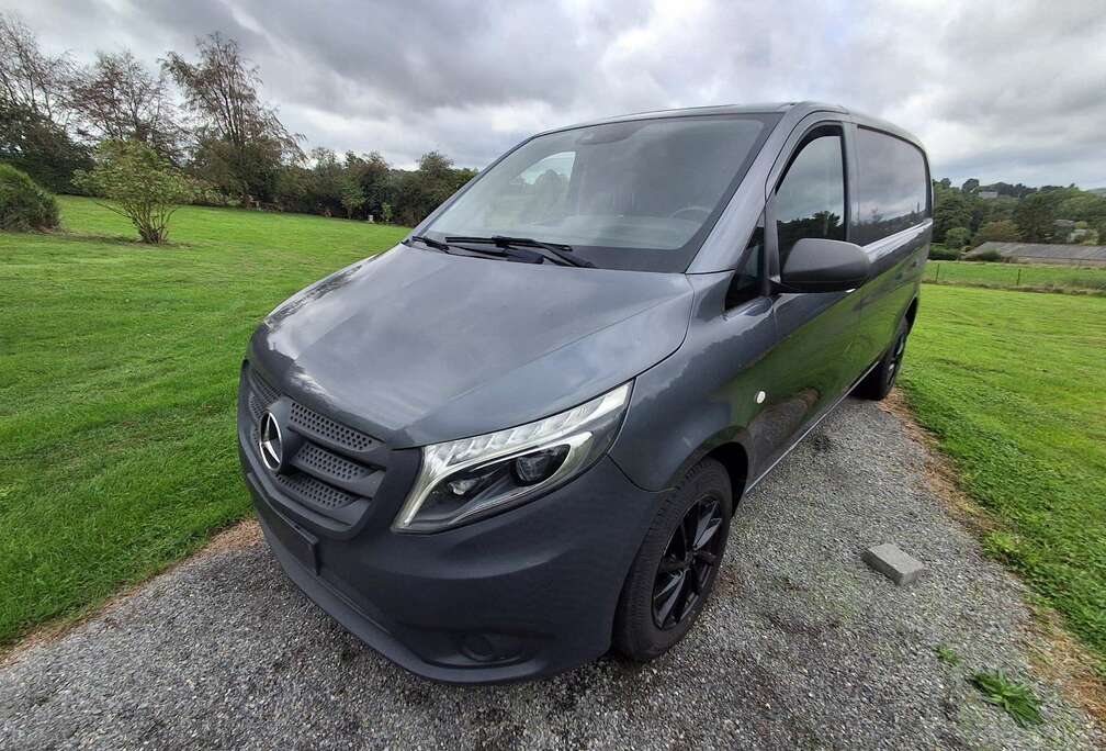 Mercedes-Benz 2.1 BlueTEC A1 7G-tronic Plus (EU6)  a confirmer