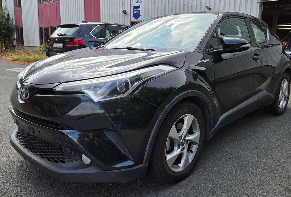 Toyota C-HR Hybrid 1.8i VVT-i C-Business E-CVT