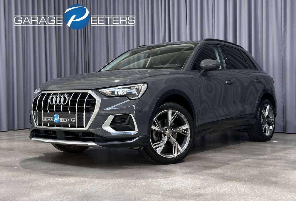 Audi 35 TDi *S-TRONIC*SPORTSTOELEN*TREKHAAK*DAB*FULL LED*