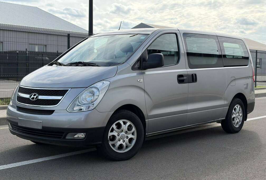Hyundai Hyundai H1 2.5 CRDi * 1er propriétaire * 0492/43.69.49