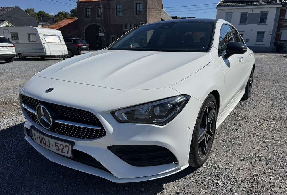 Mercedes-Benz d Launch edition (EU6d-TEMP)