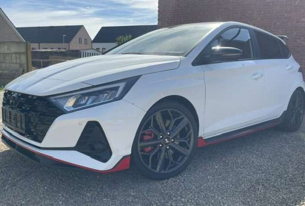 Hyundai i20 N 1.6 T-GDi