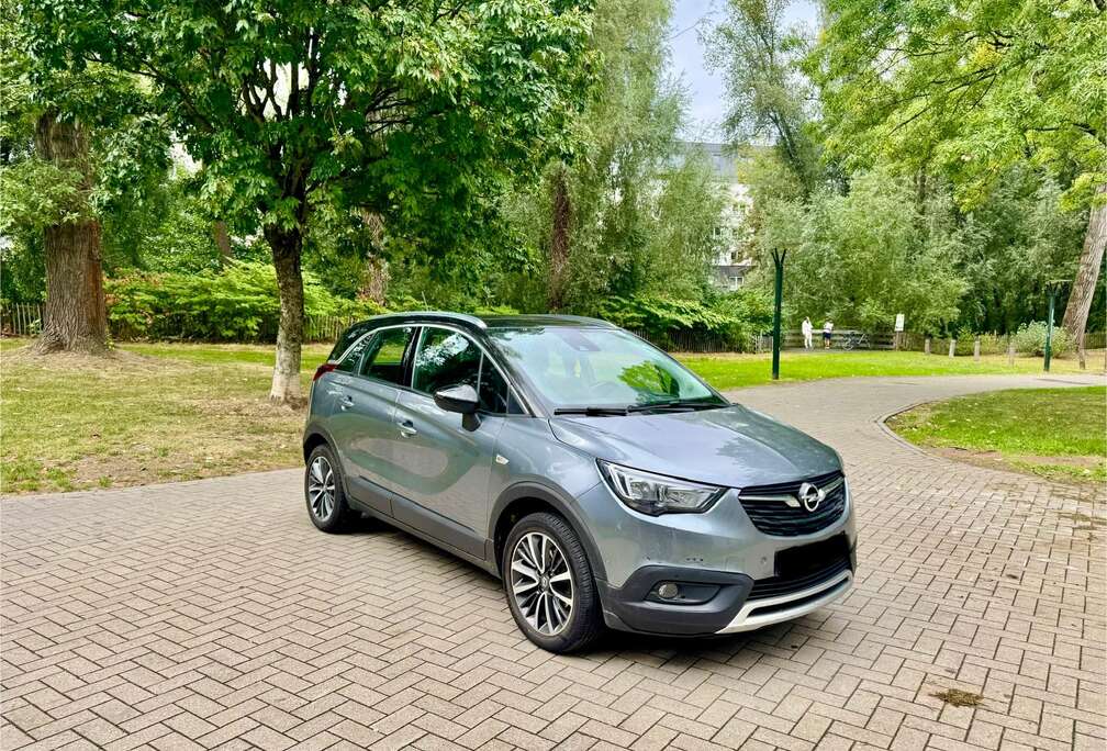 Opel Grandland X 1.2 Turbo ECOTEC Comfort