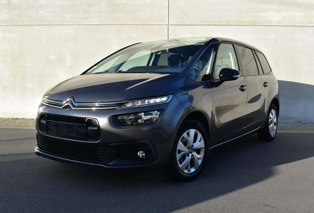 Citroen 1.5 BlueHDi Automatique 7 PLACES