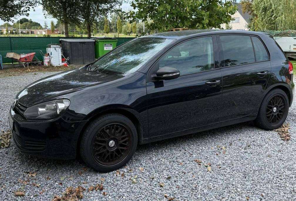 Volkswagen Golf 1.2 TSI Trendline