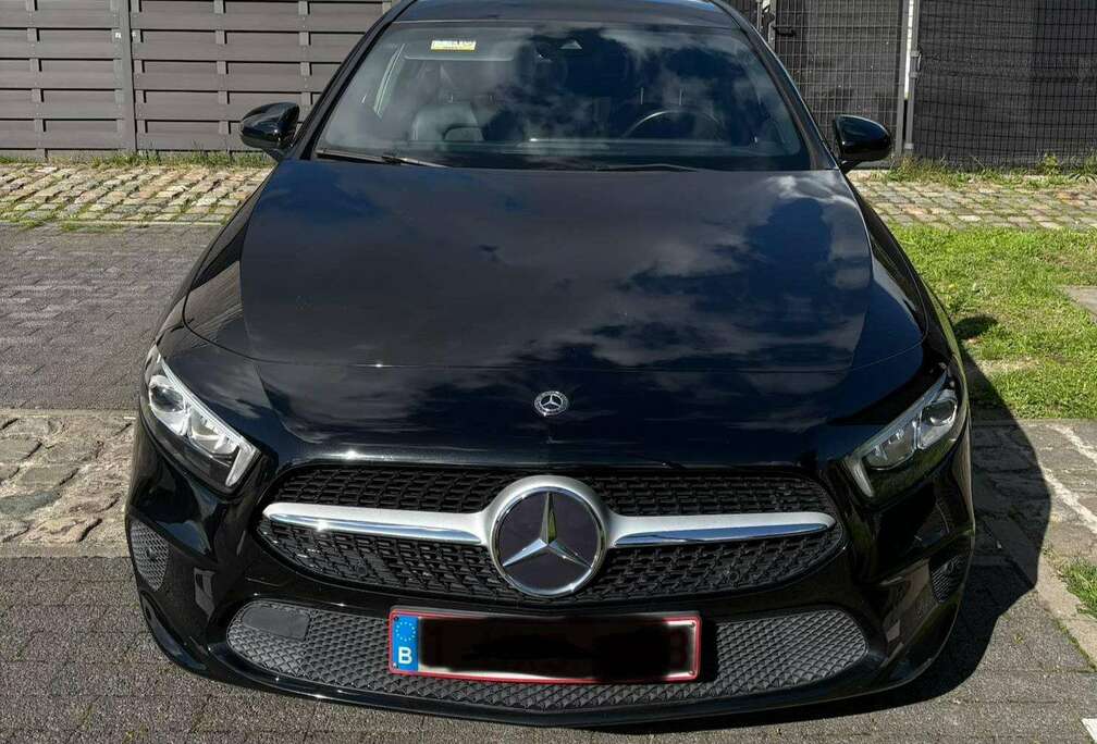 Mercedes-Benz A 180 d