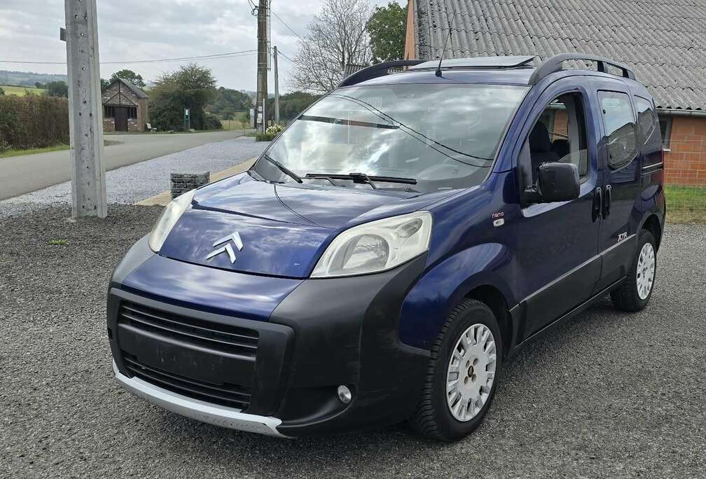 Citroen HDi 75 Multispace Clima Euro5