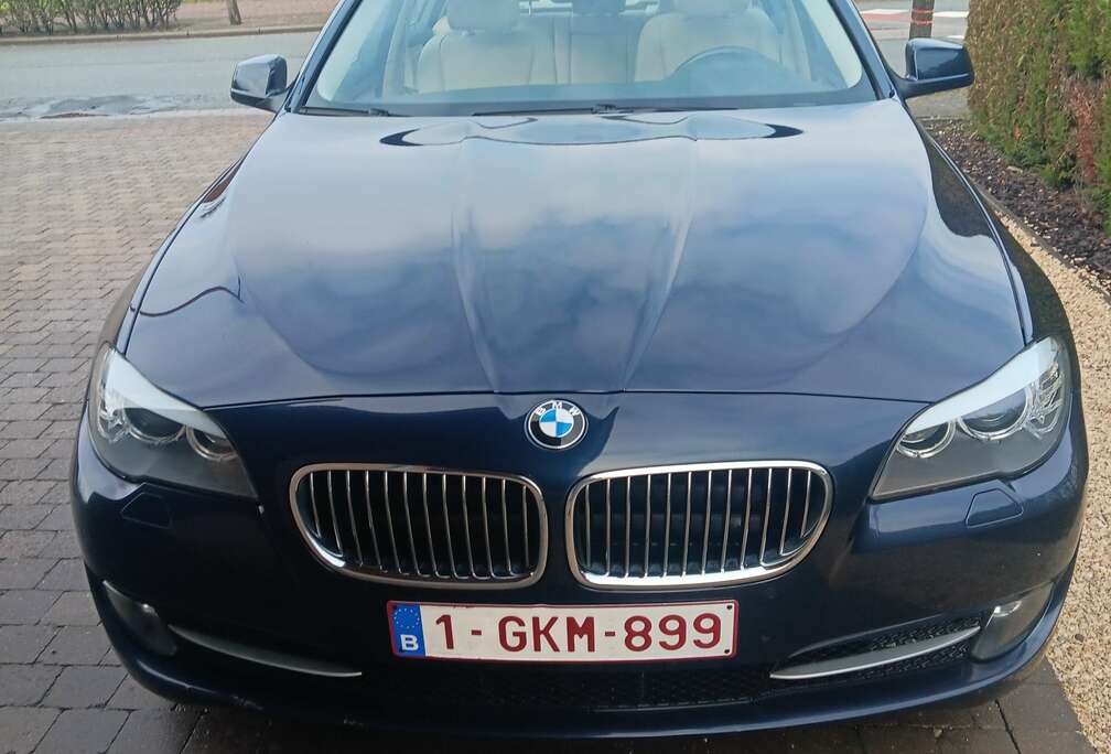 BMW 520d Special Edition