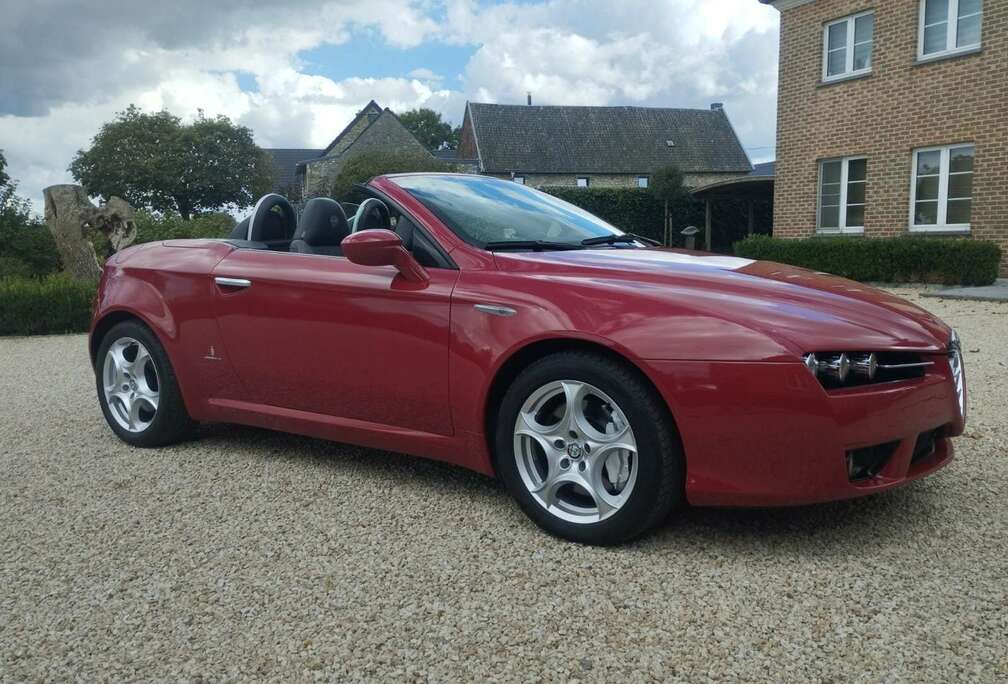 Alfa Romeo Brera 2.4 JTD M-Jet