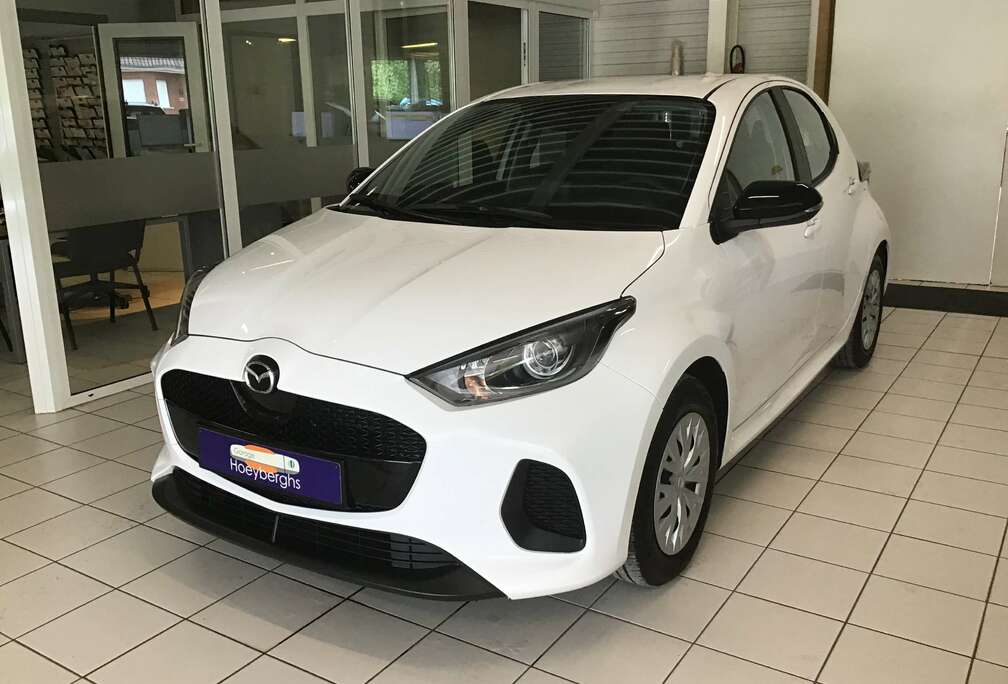 Mazda Hybrid 1.5i AUTOMAAT BJ12/2024 6061KM CAMERA DAB