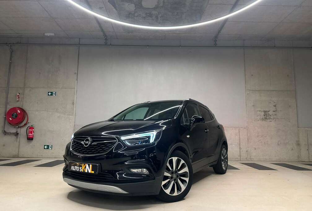Opel Mokka 1.4 Turbo 4x2 Cosmo