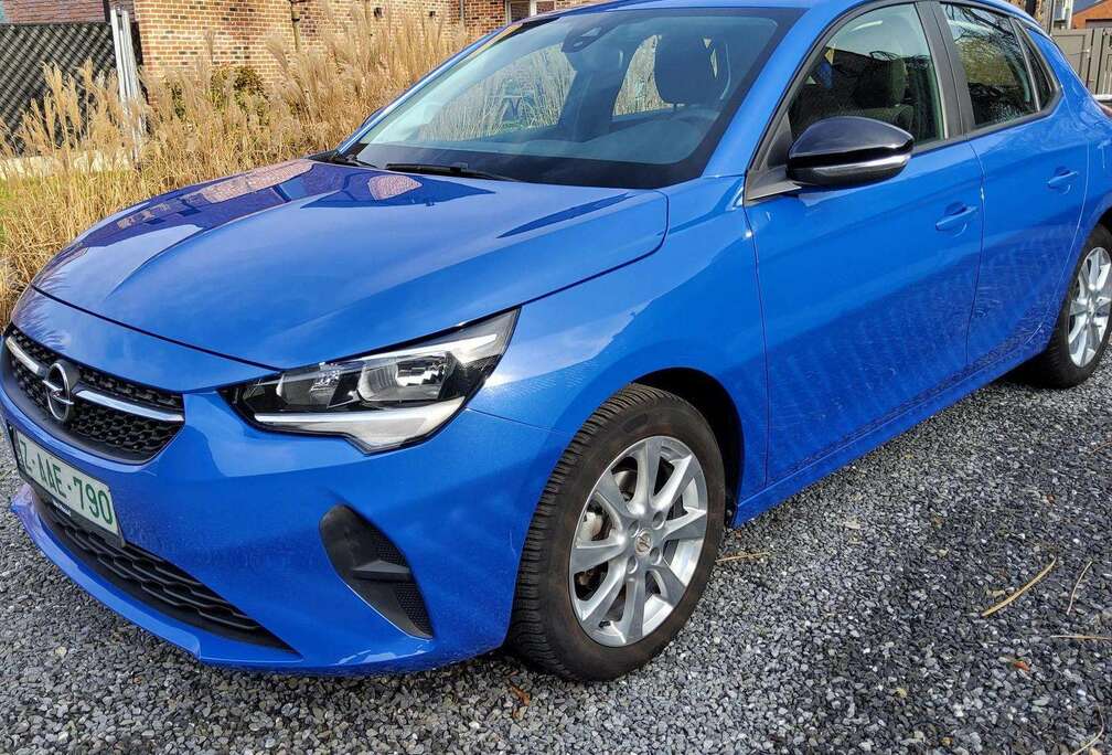 Opel Corsa 1.2 Start/Stop Edition