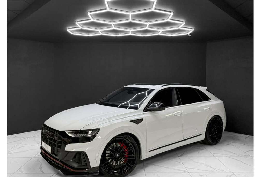Audi 4.0 TFSI / ABT / MATRIX / B&O / PANO / HEAD-UP / 3