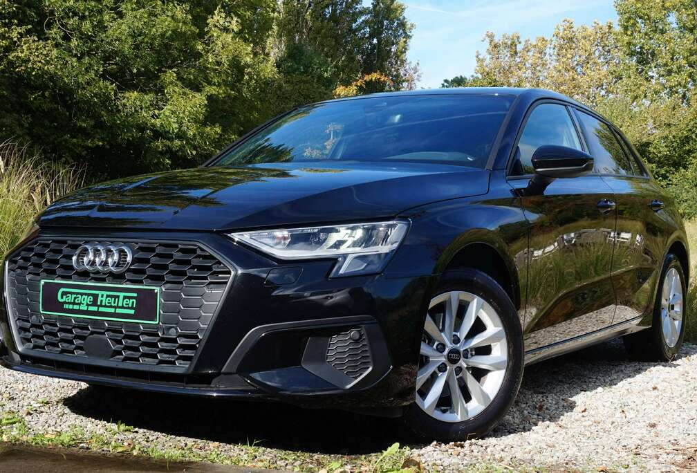 Audi A3 Sportback 30 TFSI | 2 jaar Garantie | 31000km