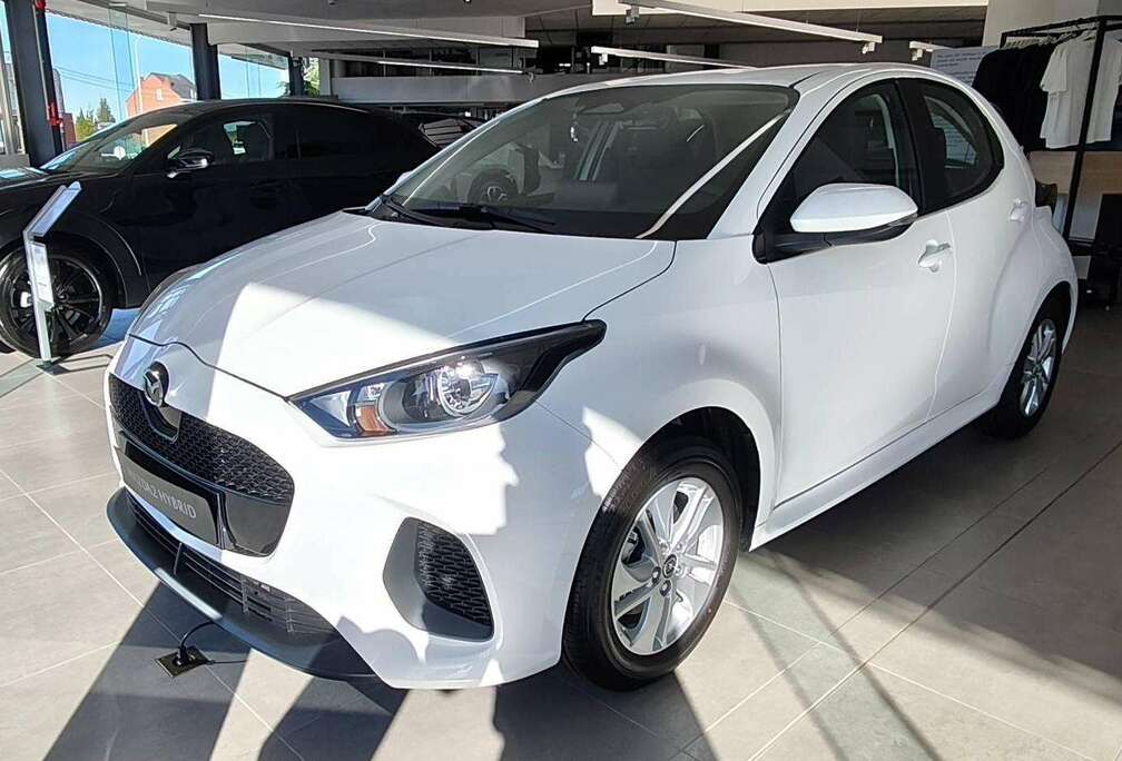 Mazda 2 Hybrid 1.5i VVT-i E-CVT Prime-Line Prime-Line