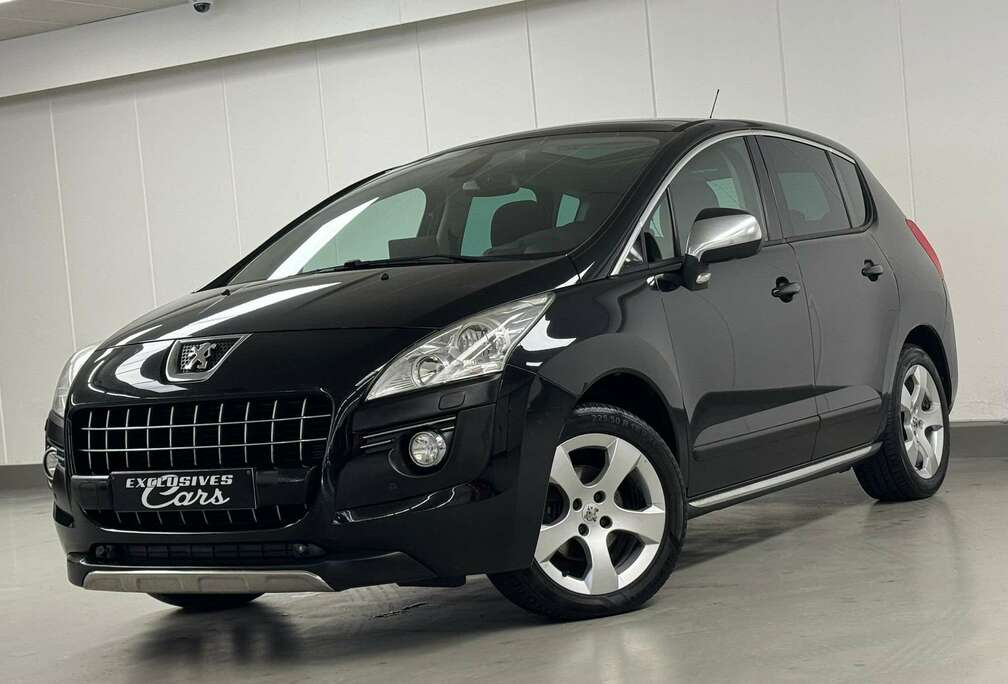 Peugeot 1.6 HDI 112 CV 1ere MAIN TO PANO HEAD UP GPS REG