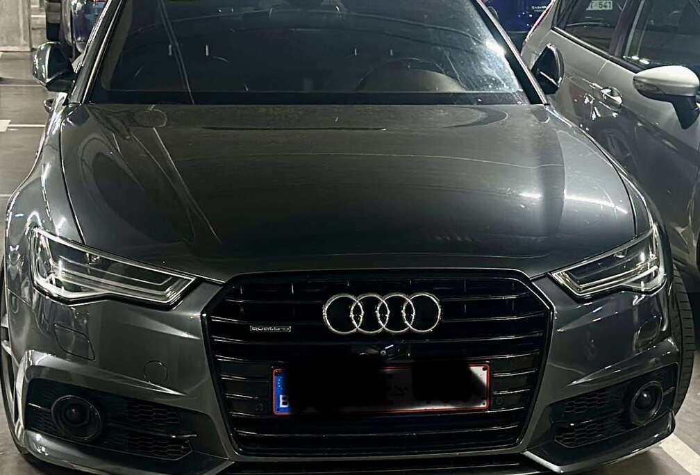 Audi Avant 3.0 TDi V6 Quattro S tronic