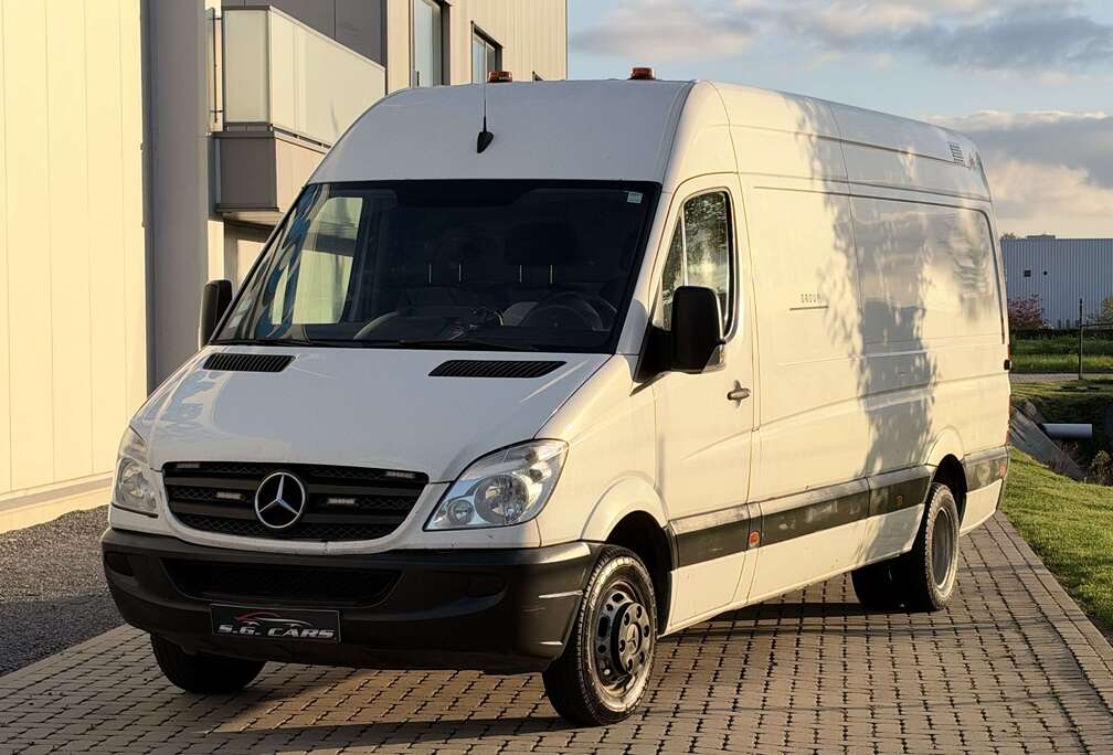 Mercedes-Benz Mercedes Sprinter 516 2.2 DIESEL EURO5 275.000KM