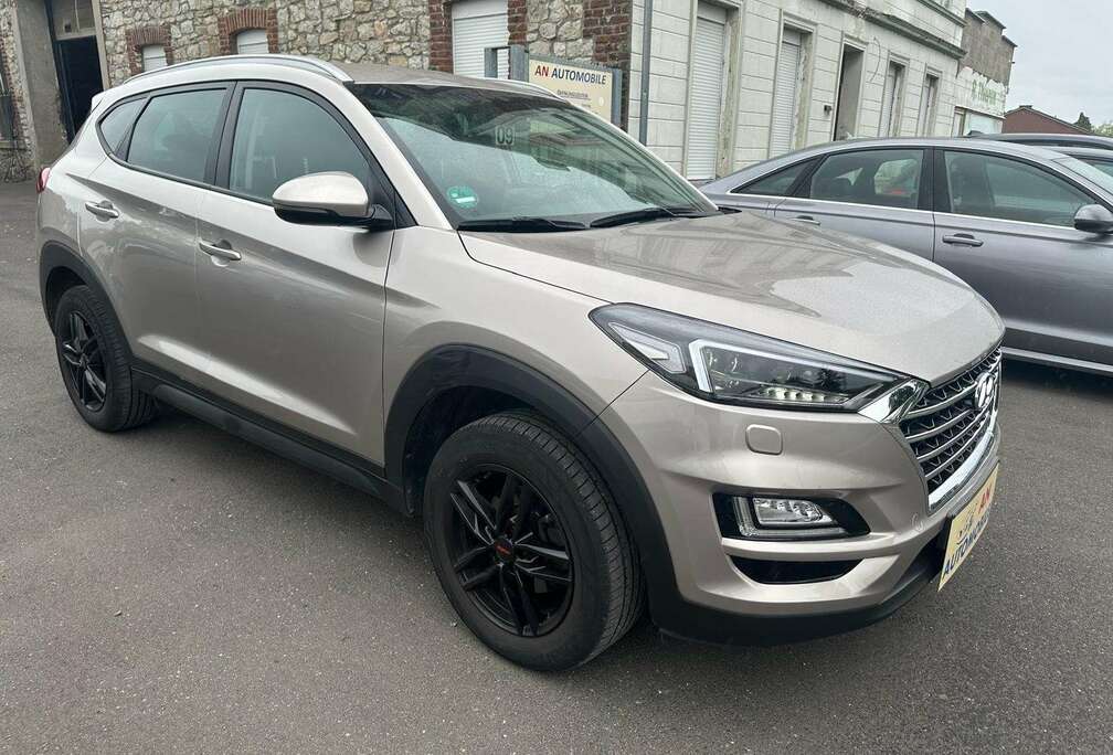 Hyundai 1.6 GDi Feel