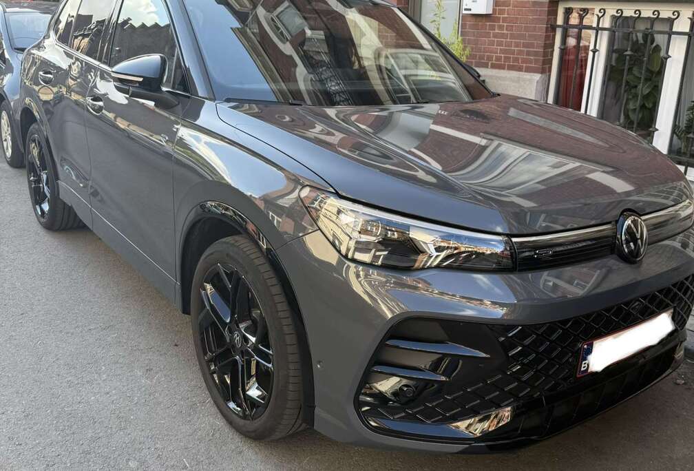 Volkswagen 1.5 TSI R-Line OPF DSG (EU6AP) Prix TTC