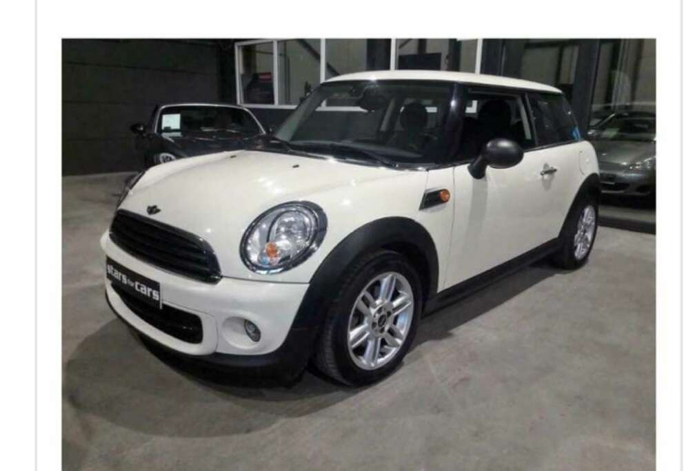 MINI 1.6 DPF