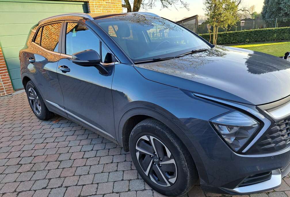 Kia Sportage 1.6T-GDI Hybrid 2WD Aut. Vision