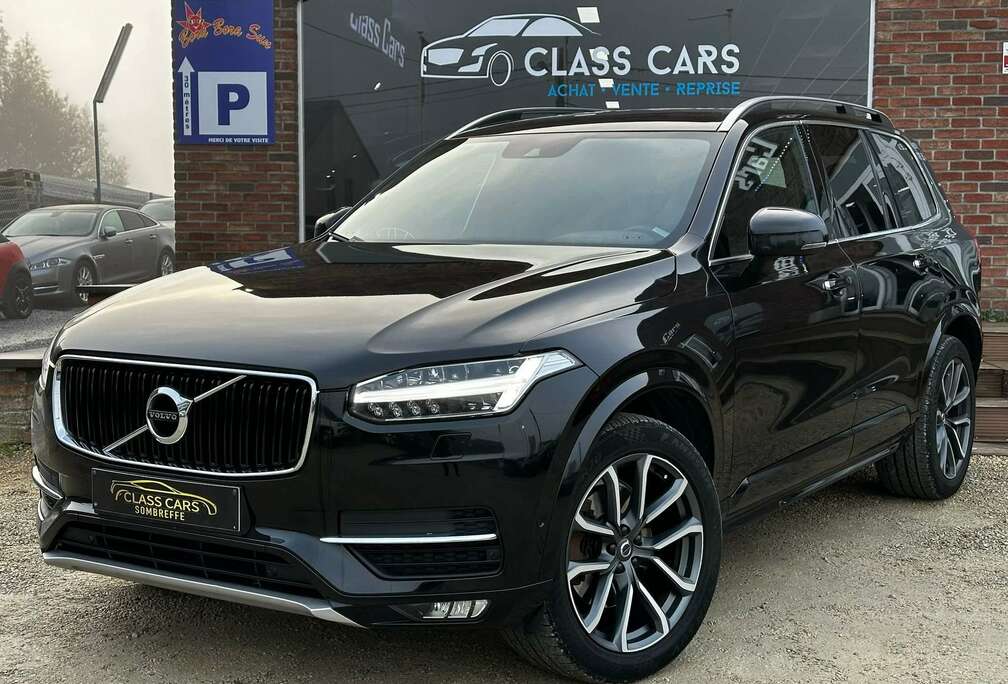 Volvo 2.0 D5 4WD Cockpit 7places Geartronic Camera Eu6b