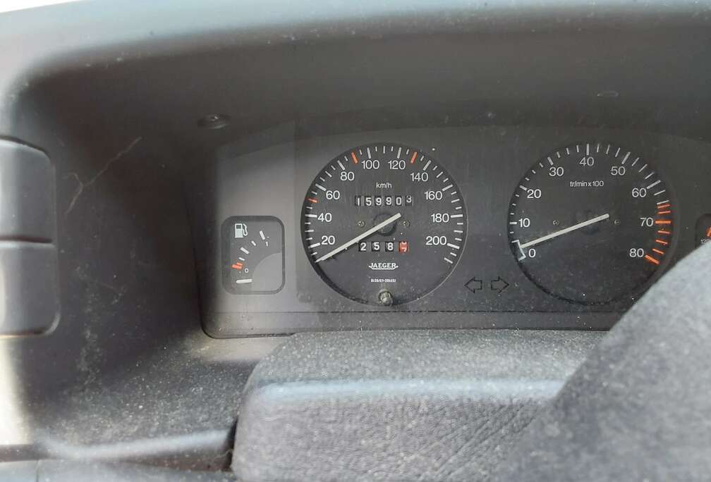 Citroen ZX 1.4i Avantage