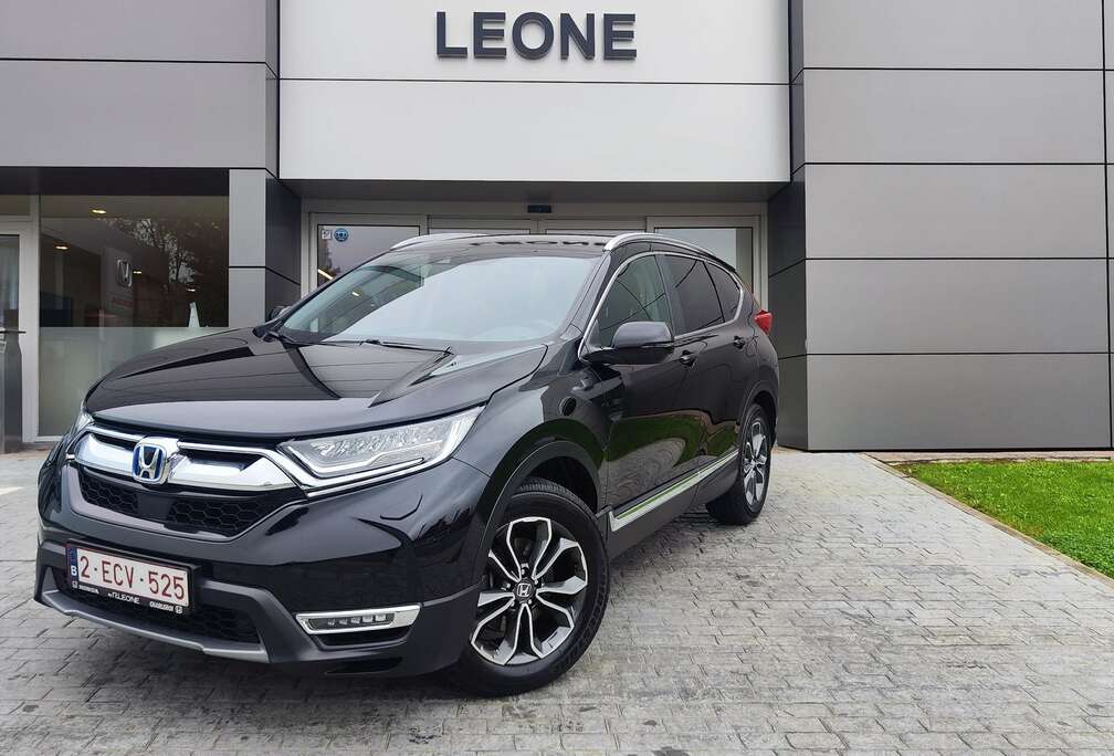 Honda 2.0i-MMD 4WD Hybrid Lifestyle MY21