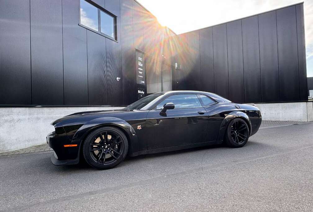 Dodge Automatik R/T Plus Scat Pack