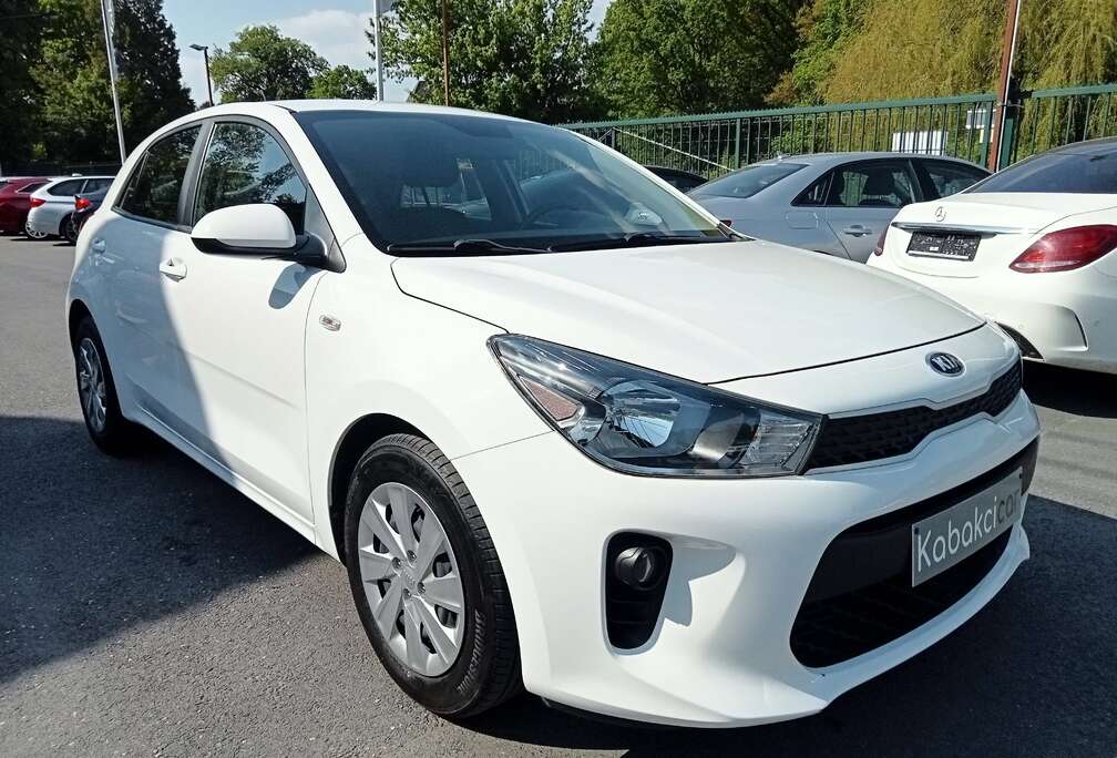 Kia 1.2i Easy/GPS/CAM RECUL/CAPT AR/ GARANTIE 12 MOIS