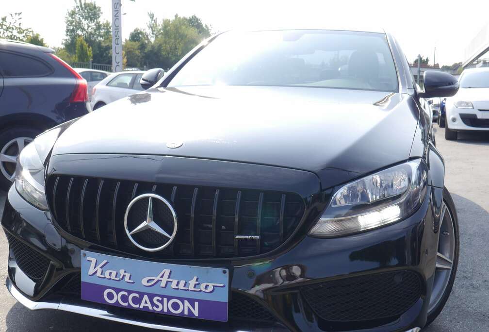 Mercedes-Benz d*PACK AMG*CUIR*GPS*