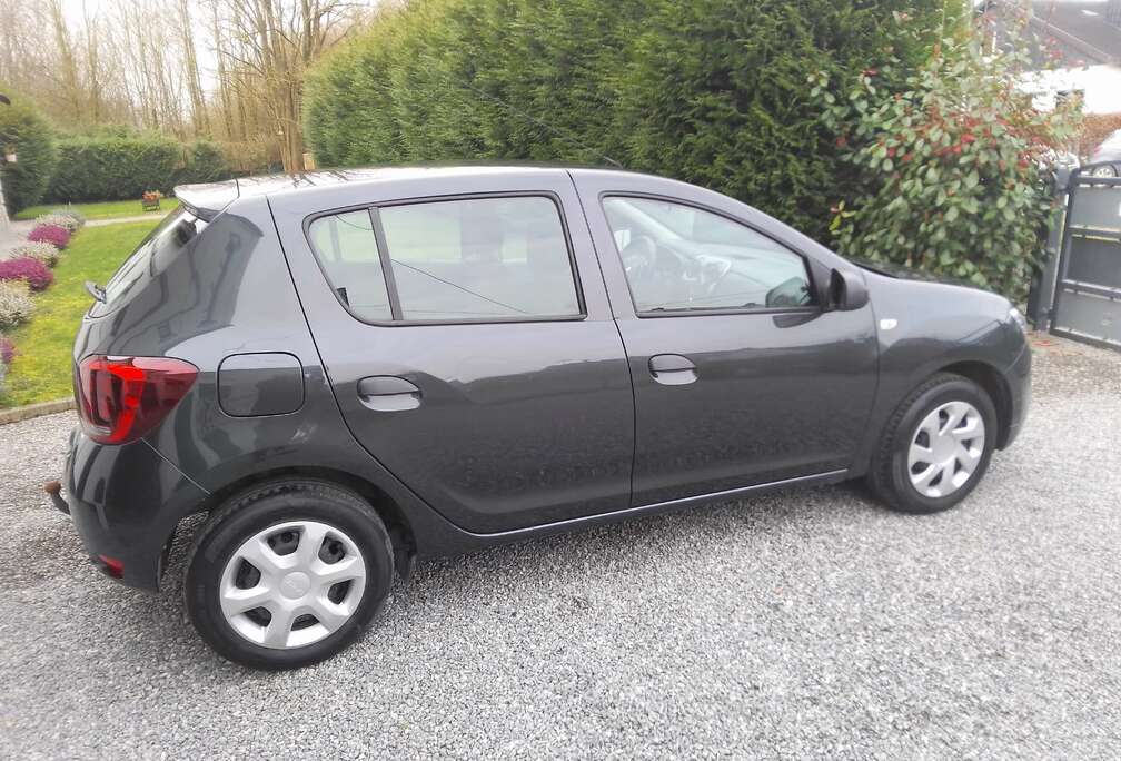 Dacia Sandero 1.5 Blue dCi Ambiance (EU6.2)