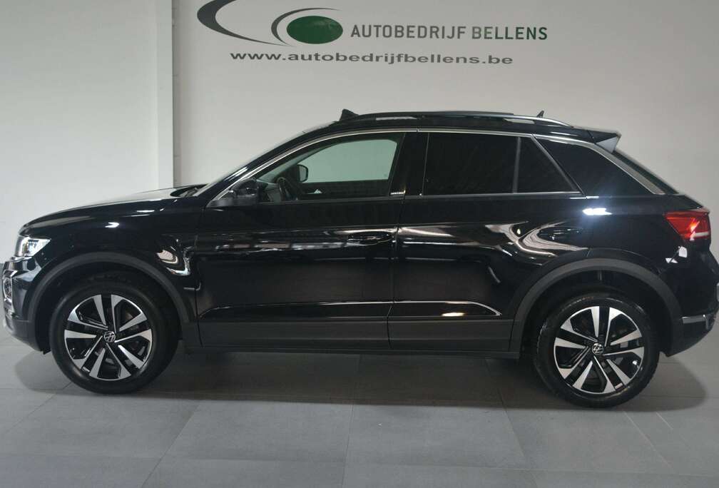 Volkswagen T-Roc 1.5 TSI OPF DSG UNITED / NAV + CAM / PANO