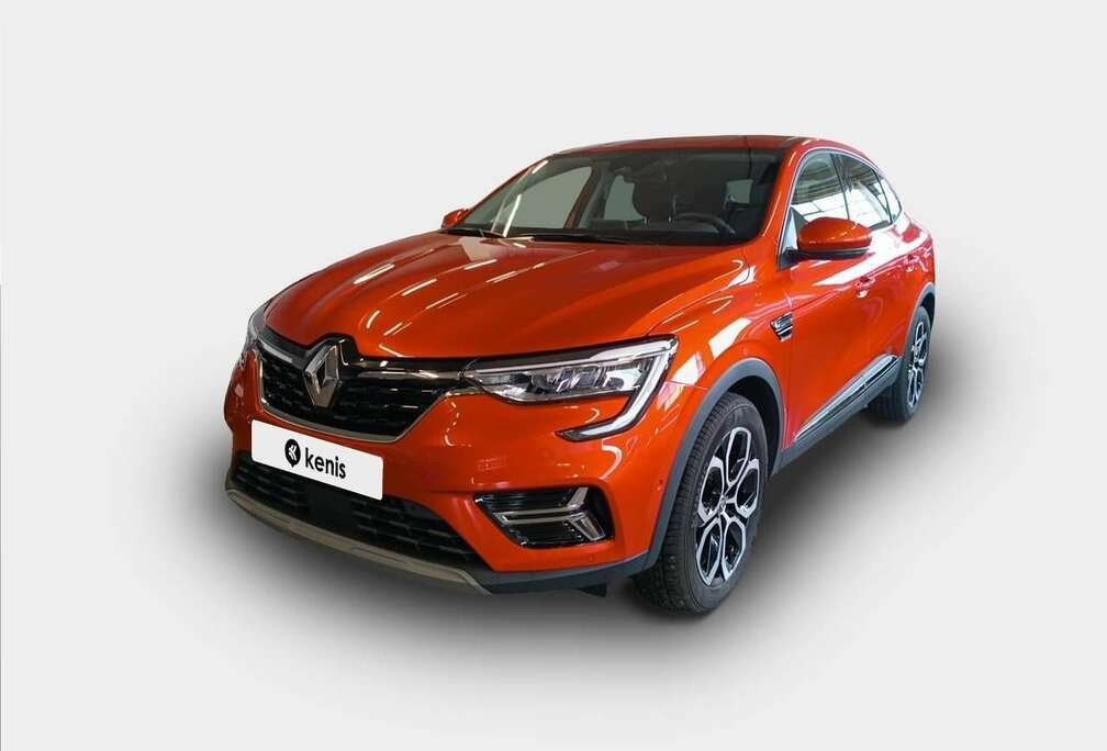 Renault Renault Arkana 1.3 TCe 140 Techno