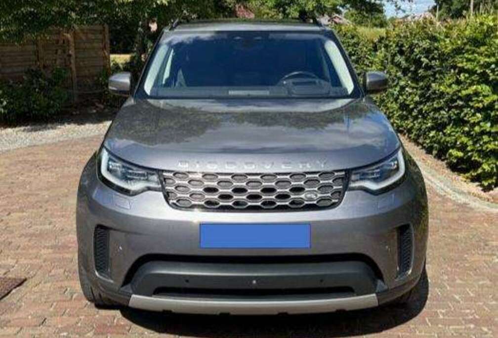 Land Rover Discovery D300 R-Dynamic HSE