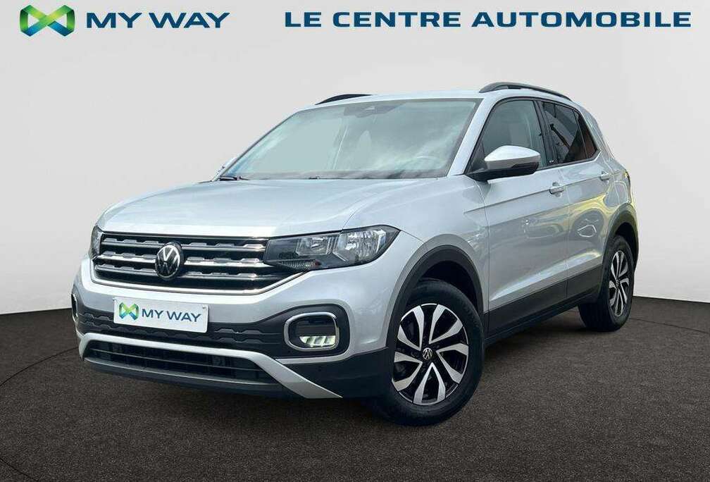 Volkswagen T-Cross Life 1.0 l TSI GPF 70 kW (95 PS) 5-speed